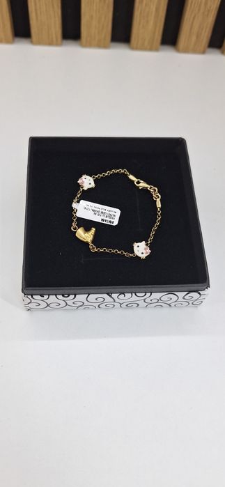 Bratara Aur 14K 3,81 Gr Lungime 15 Cm #43014