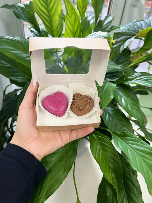 Десерт/ суфле Птичье молоко