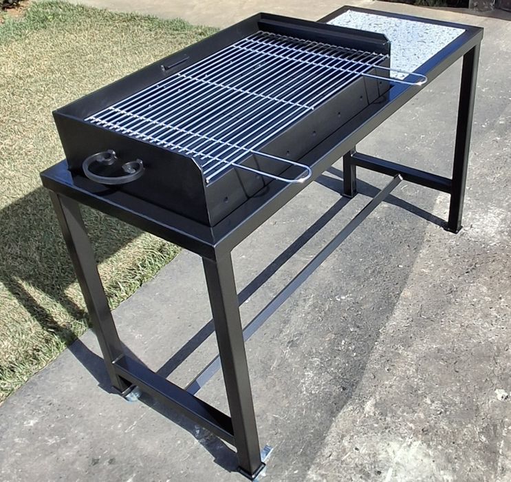 Gratar clasic cu blat