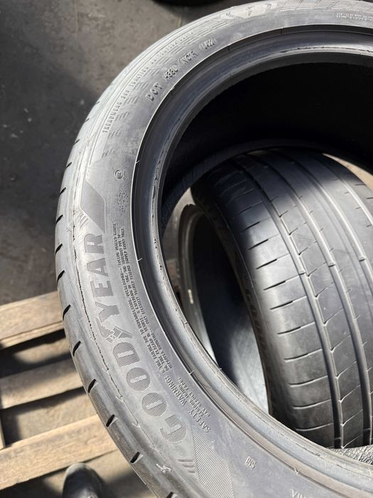 ! 2x Anvelope Vara 245/45 r18 - GoodYear Eagle F1 Asymmetric 6