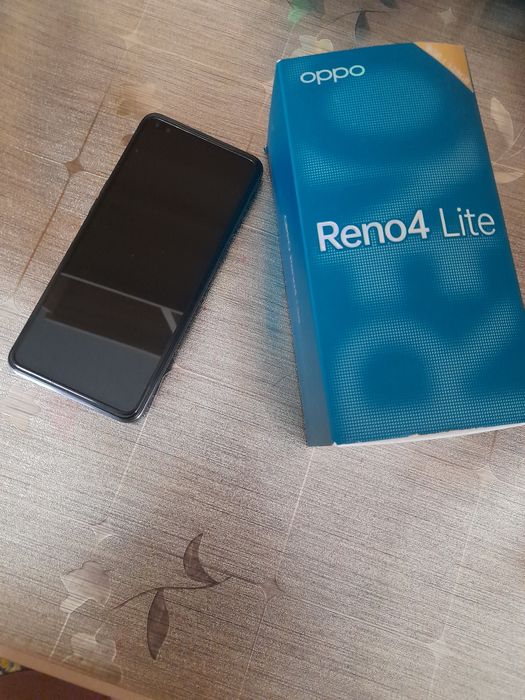 Продам телефон.Oppo Reno 4 lite.