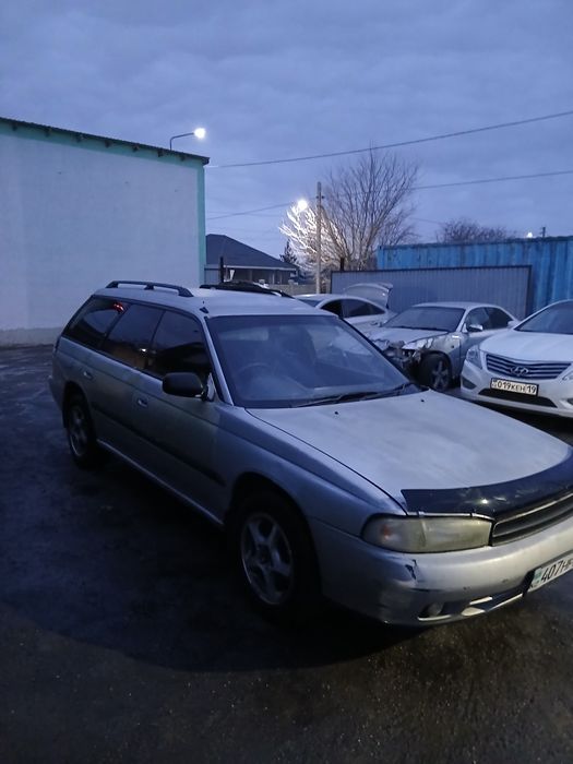 Продам субару легаси универсал