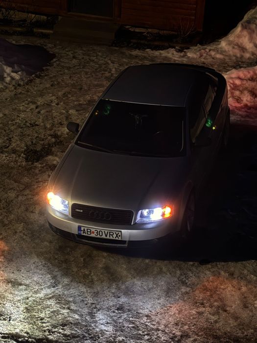 Vând Audi A4 b6 2003 1.9 TDI AWX 131 Cp 5 trepte