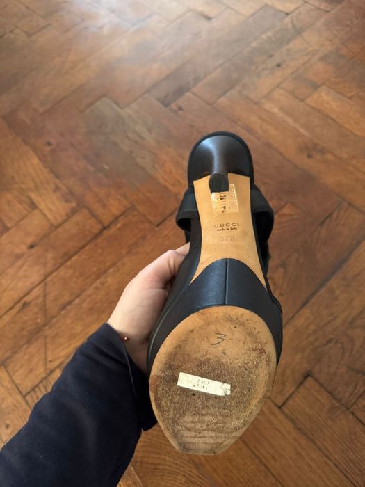 оригинални дамски обувки GUCCI