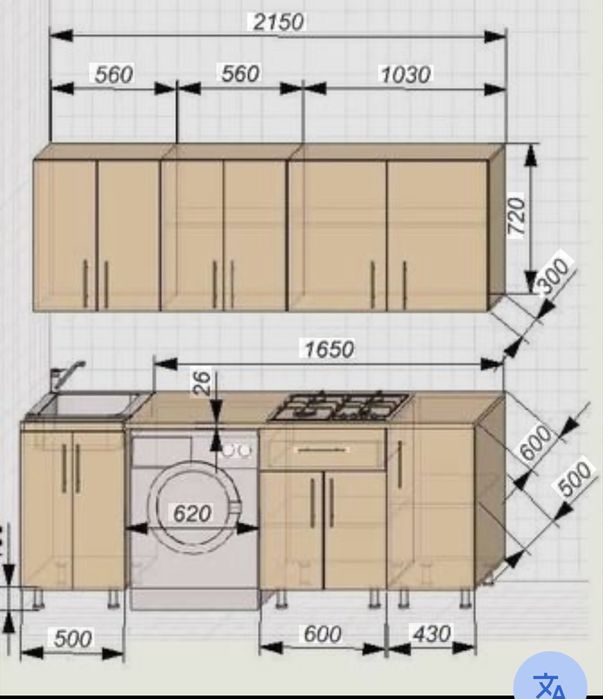 Деталировка мебели / Собери сам