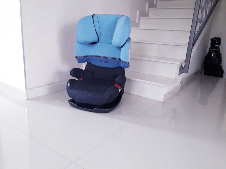scaun auto copii Cybex Pallas 1-12 ani /9-36 kg