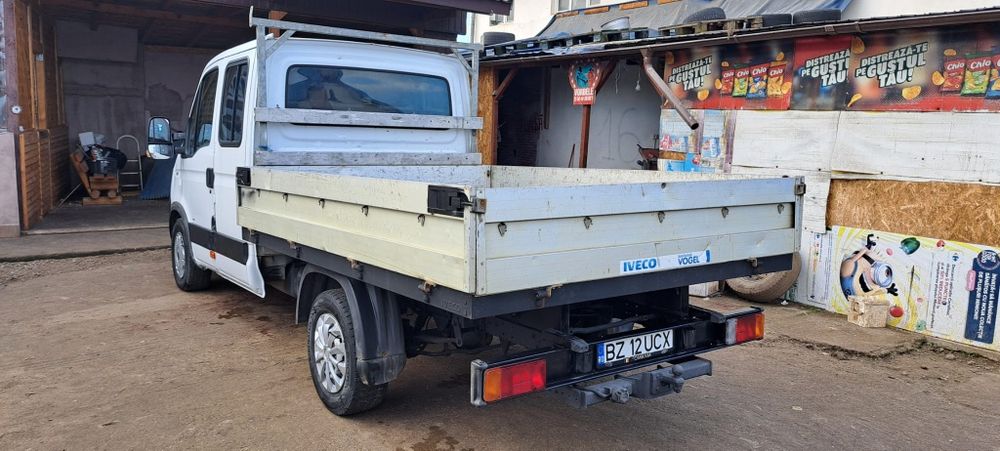 Iveco daily dokka 7locuri