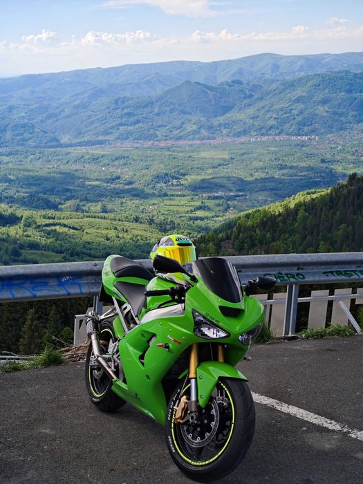 Vand Kawasaki zx636r