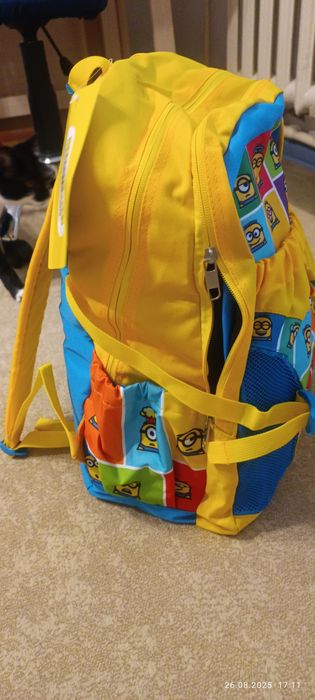 Продам школьный рюкзак + пенал