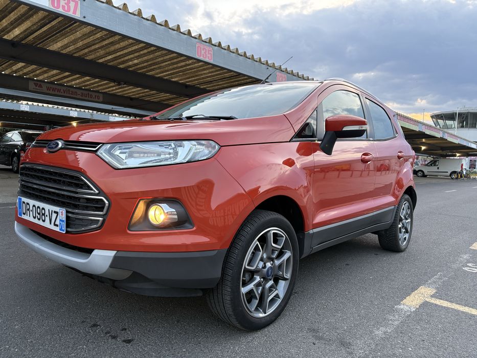 FORD Ecosport