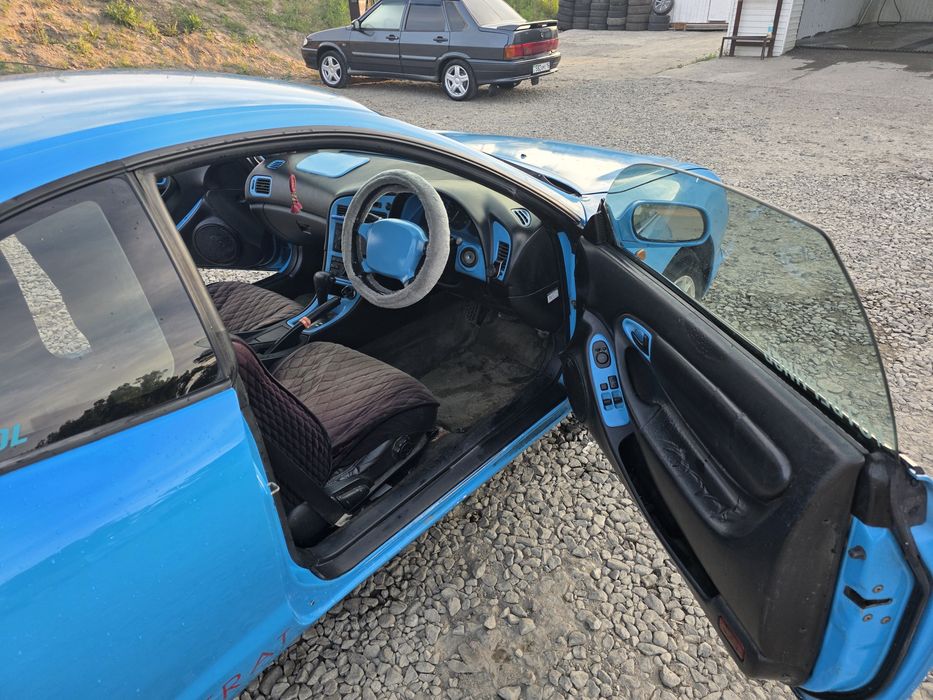 Toyota celica 1996 года