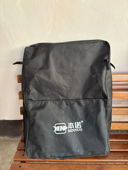 Кресло рыбалкага