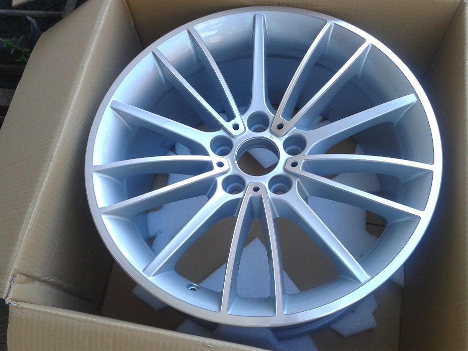 19'' 1брой оригинална алуминиева джанта за Bmw F01.