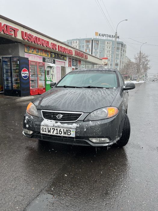 Jentra Ravon 4 pozitsya