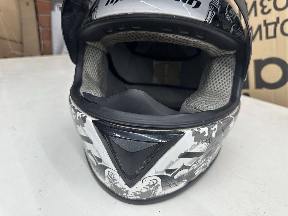 Шлем бу в хор сост. XL