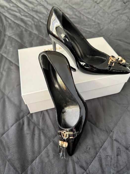 Pantofi din piele marimea 36