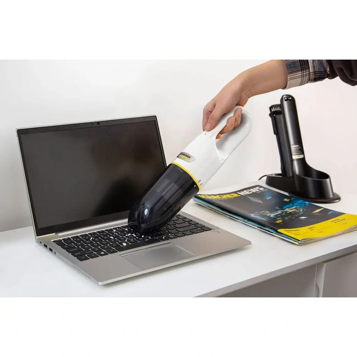 Ручной пылесос Karcher CVH 3 Plus