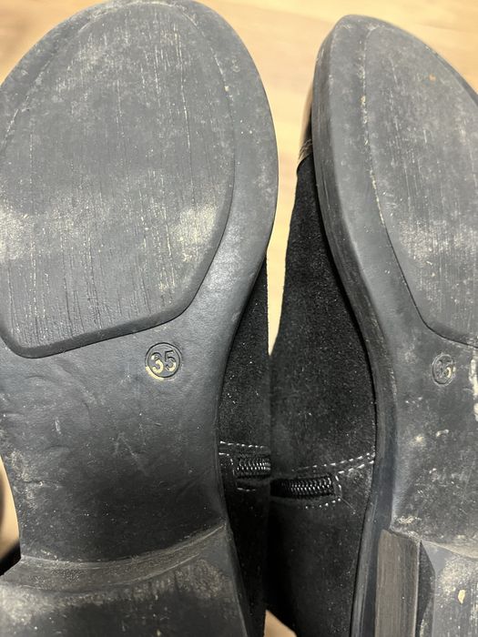 Ghete dama marimea 35