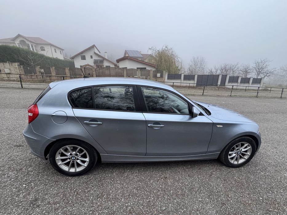 Bmw seria 1 euro5 2010