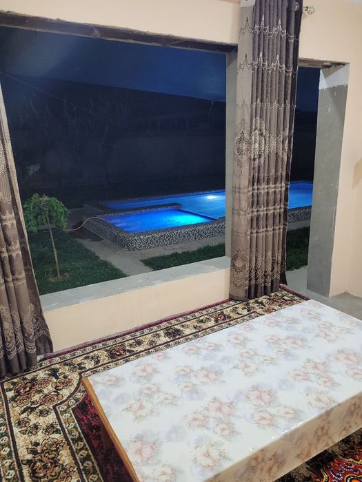 Dam olish uchun ajoyib dacha