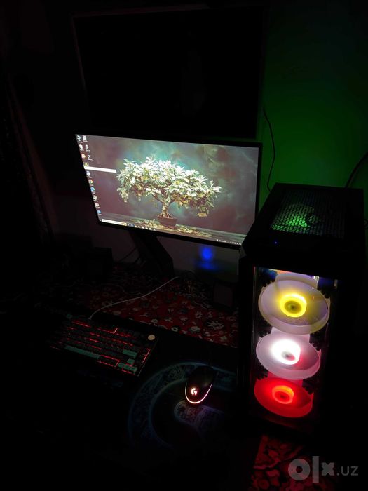 kompyuter igravoy i5 13400f rtx3070