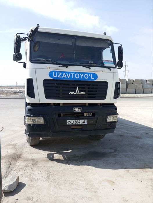 МАЗ сотилади самасул
