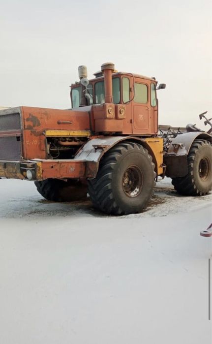 Трактор кировец К-701Р