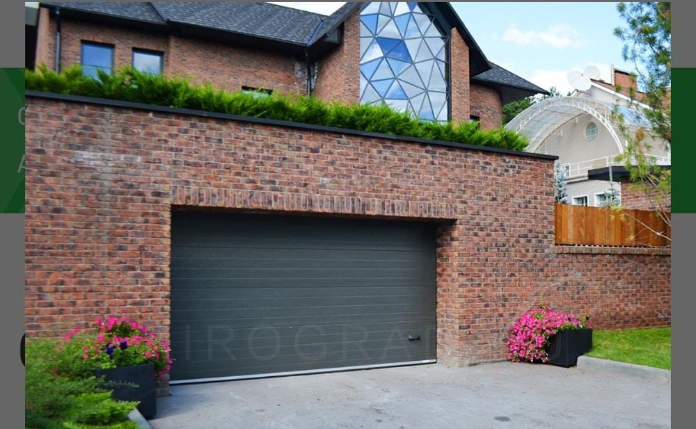 Ремонт автоматических ворот