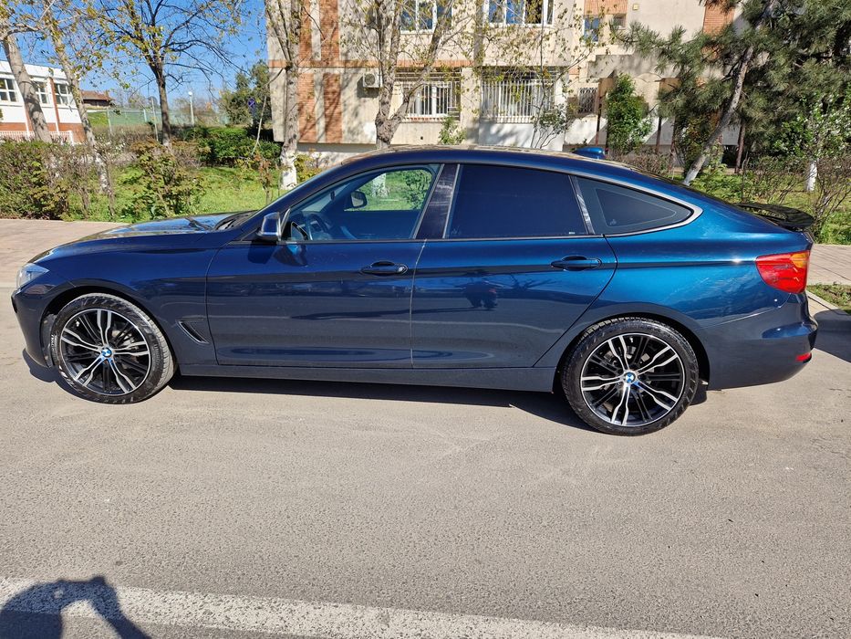 BMW 3 Series 2015 — imagine 3