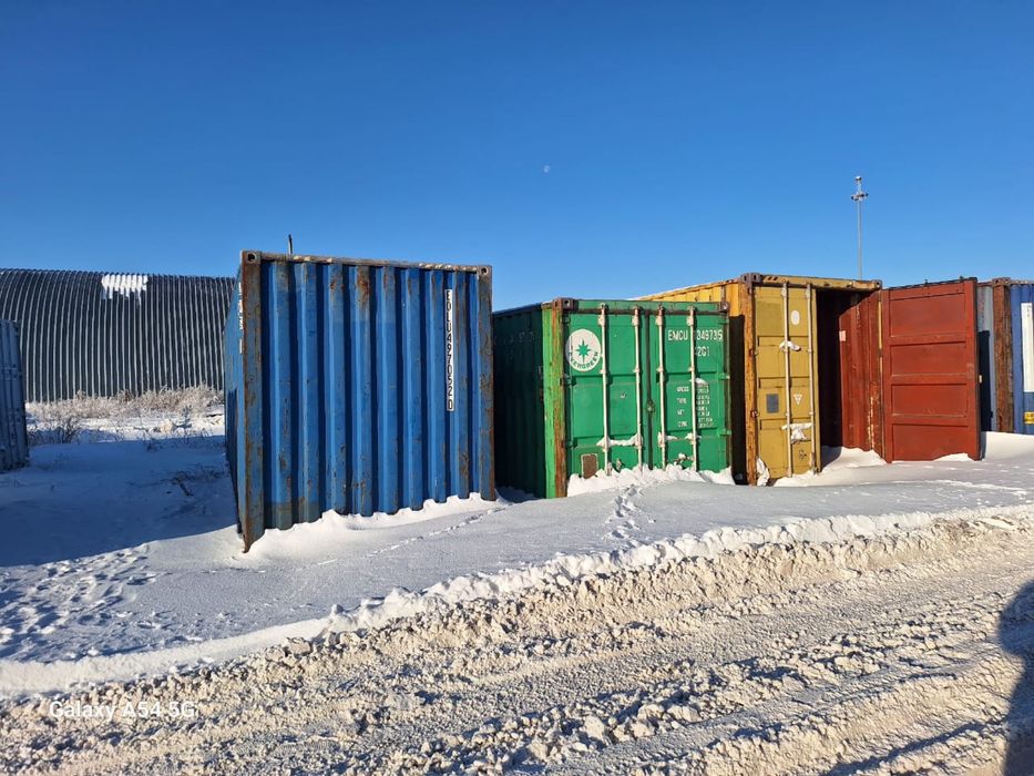 В наличие 20 т контейэнера цена от 500.000