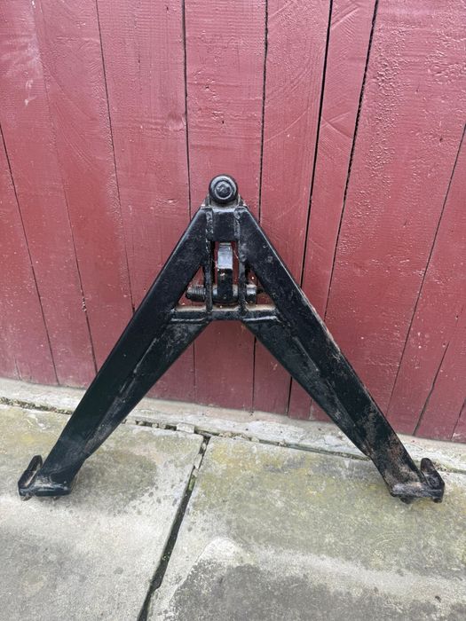 Vand triunghi tractor