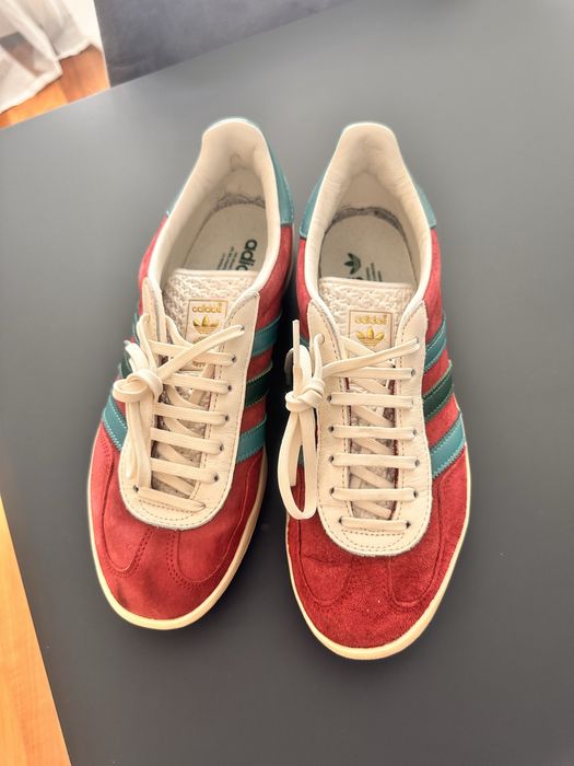 Велурени сникърси Adidas Gaselle