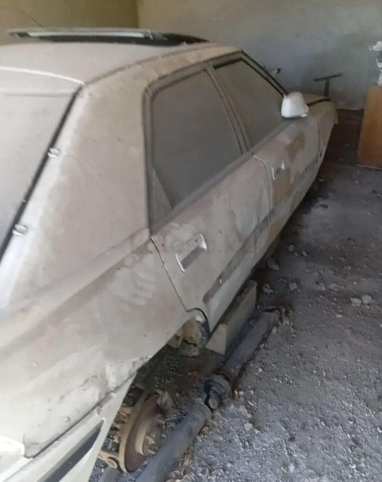 Запчасти на mazdu 323