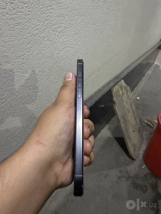 Iphone 16 pro max black 256gb 92% йомкость