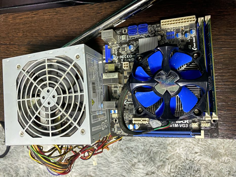 Комплект для сборки пк