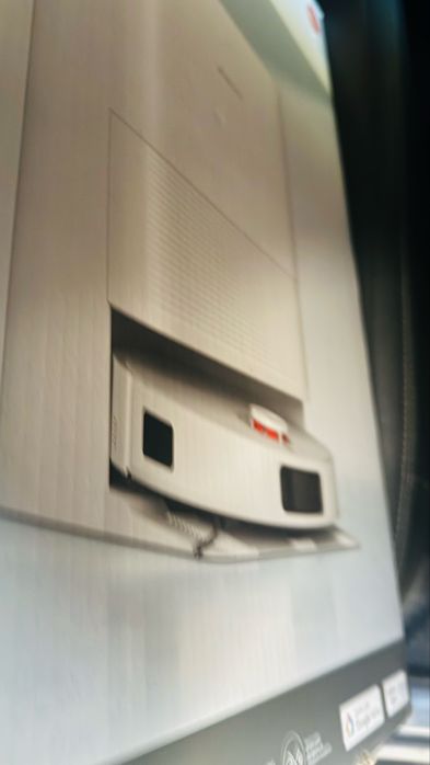 Робот-пылесос Xiaomi Robot Vacuum X20 Pro белый