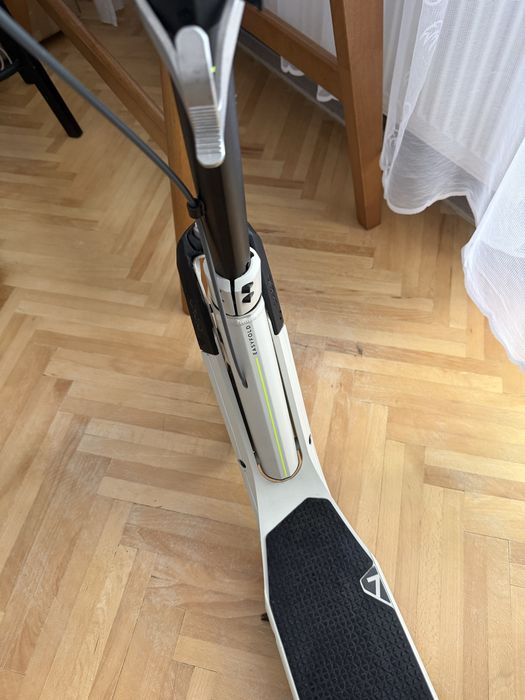 OXELO Town 7 EF V2 Adult Scooter - Sand Grey