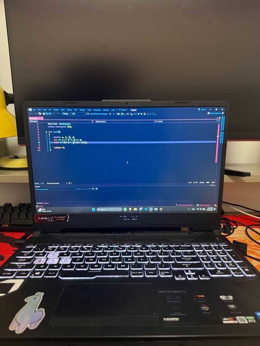 Meditații Informatică pentru liceu — pregătire bacalaureat