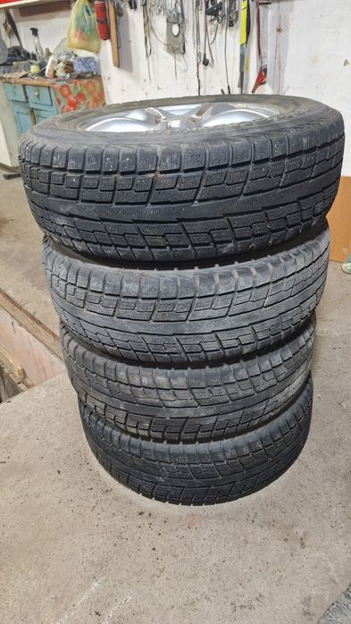 Зимняя резина Yokohama