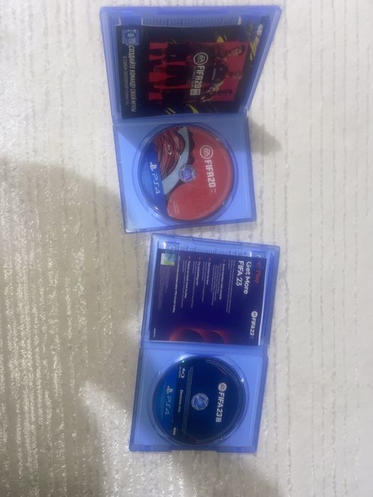 Продам диски для Ps4