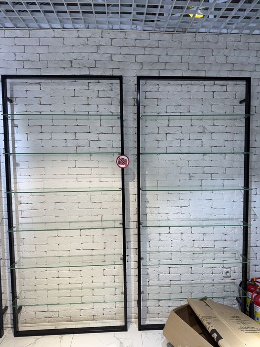 Стеллажи для бизнеса