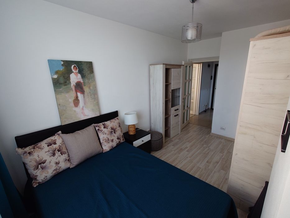 Apartament 2 camere open space cartier Visoianu