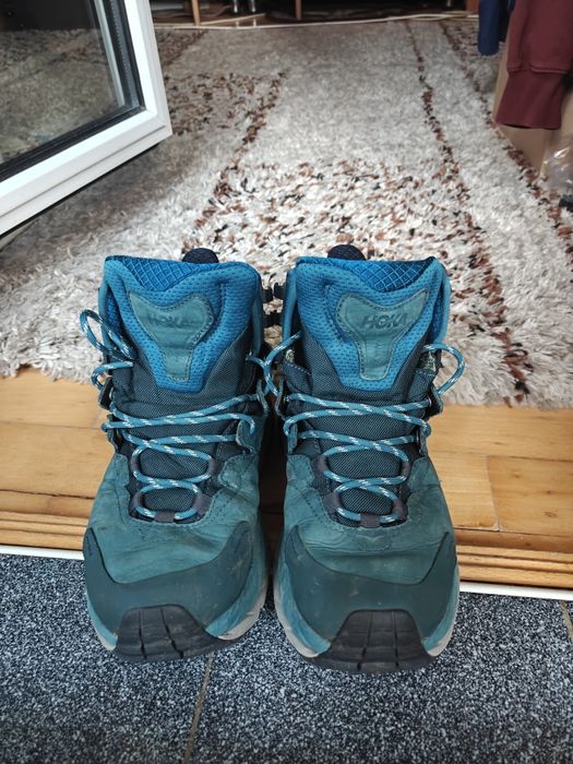 Ghete Trekking Hoka Kaha 2 GTX