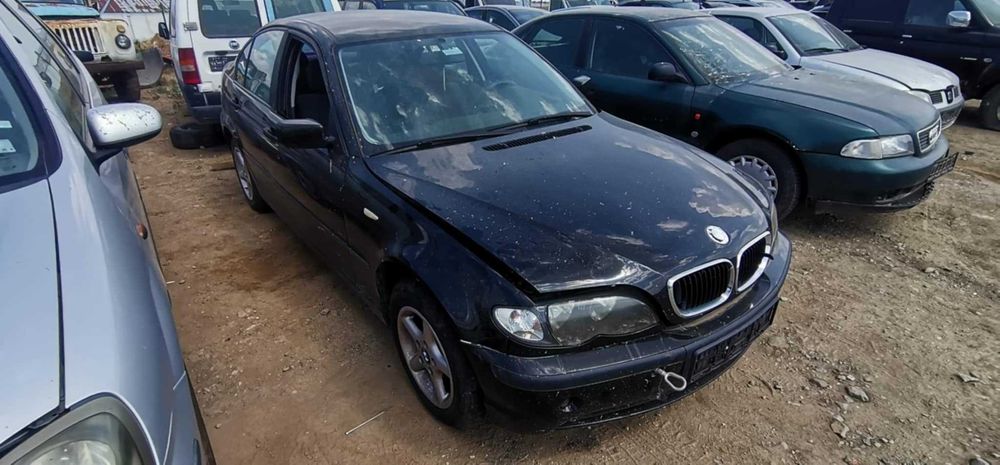 Бмв Е 46 1.8 бензин