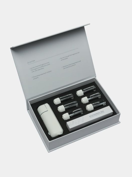 Автомобильный набор освежителей воздуха, с 6 - брендовыми ароматами