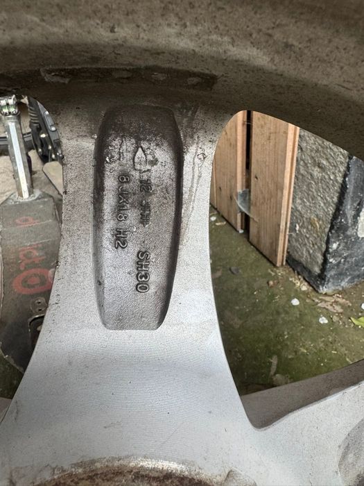 Алуминиеви джанти 5,х112 18 ки