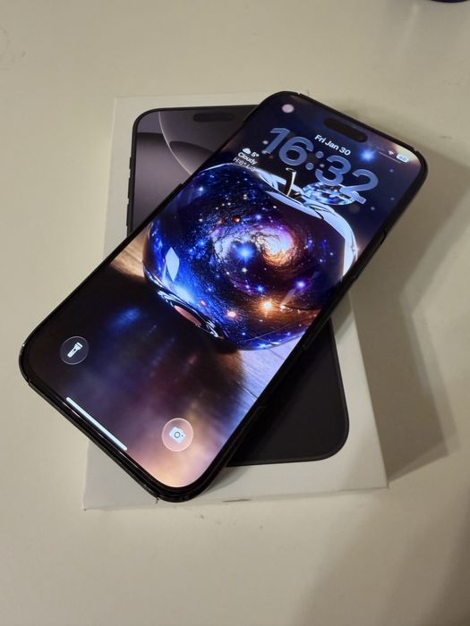 iPhone 16 Pro Max 256 GB