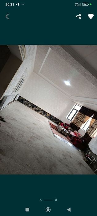 Участка сотилади 3.3сотих ориентир 7микр хушунда