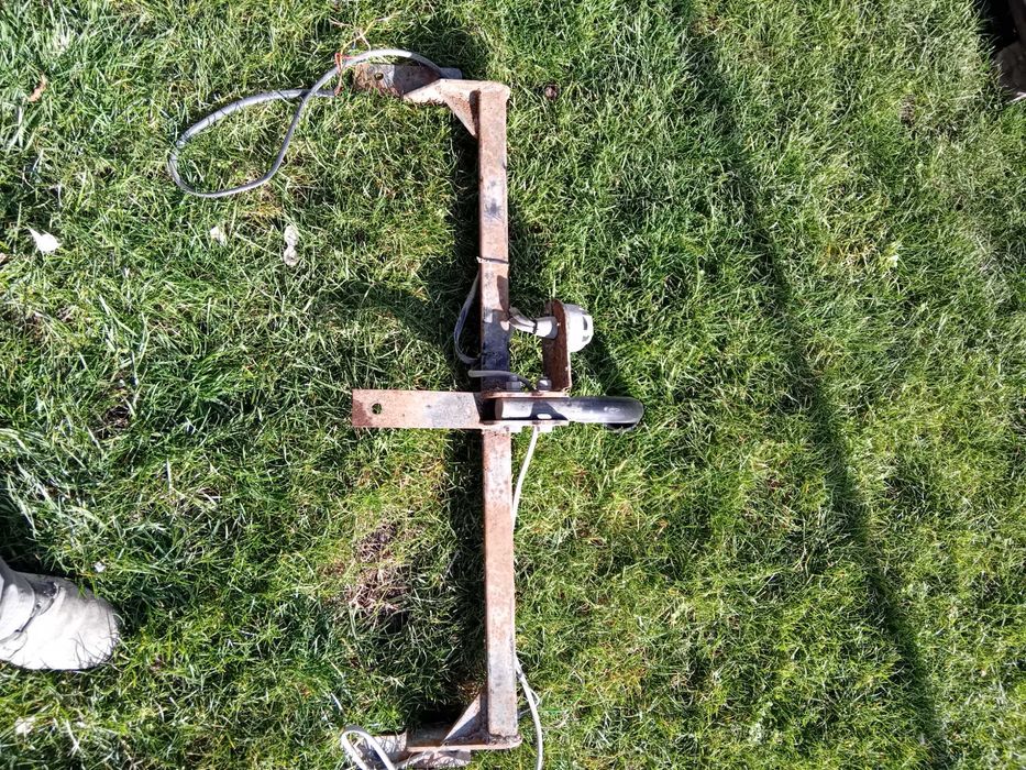 Теглич за Опел Астра модел G - полицейска