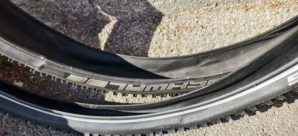 Гуми външни 27.5 цола х 2.25/2.35 Schwalbe NOBBY NIC,SMART SAM PLUS